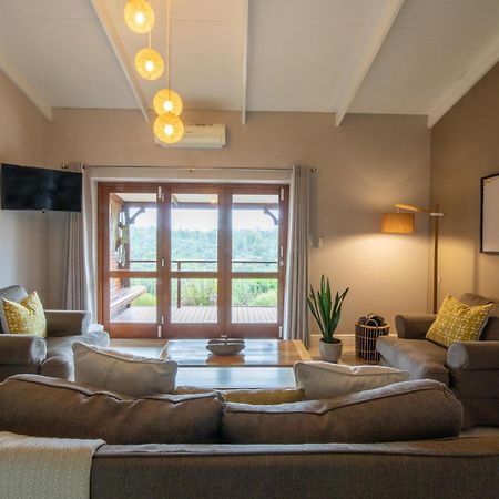 Hotel Woodlands Self Catering Knysna Esterno foto