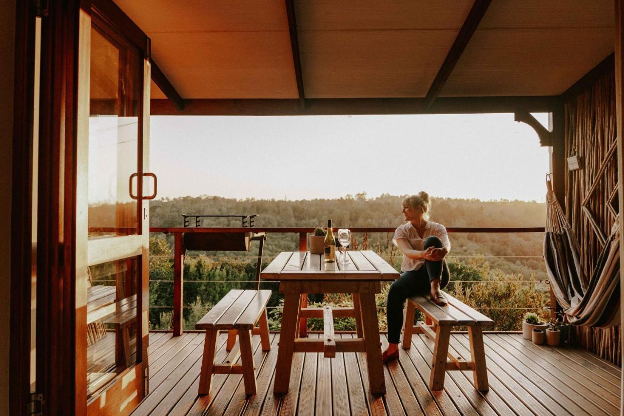Hotel Woodlands Self Catering Knysna Esterno foto