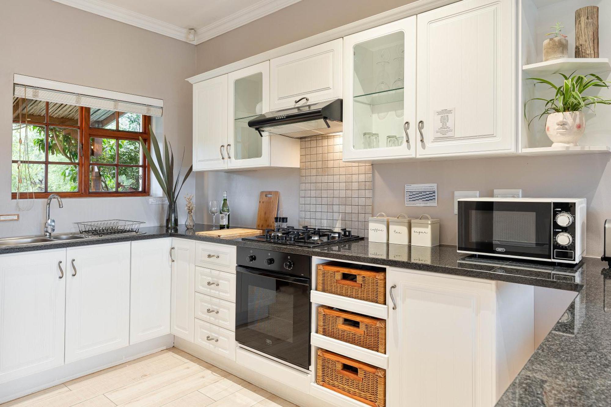 Hotel Woodlands Self Catering Knysna Esterno foto