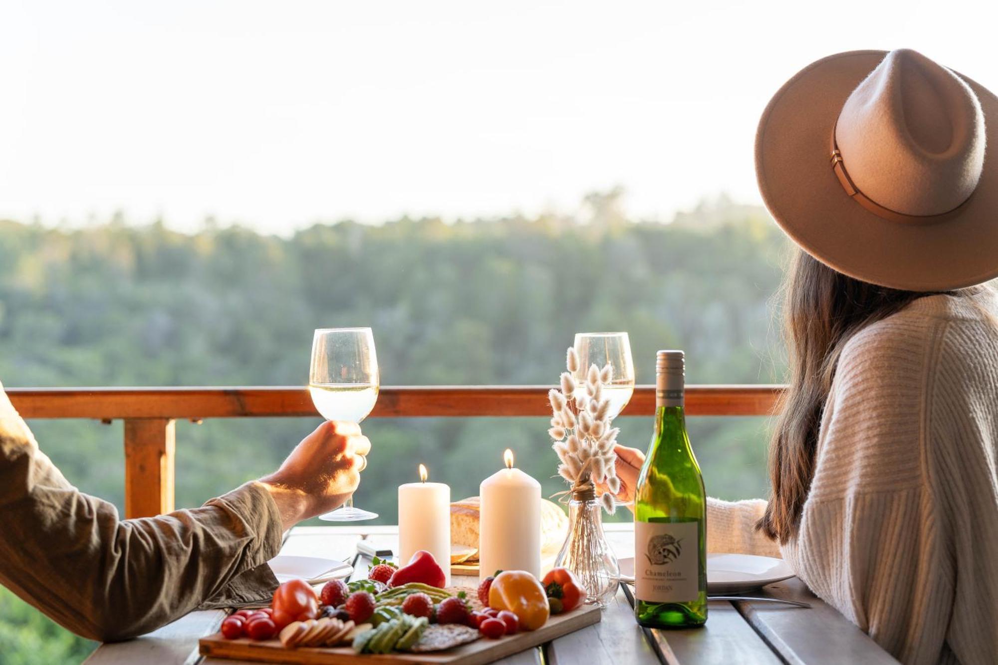 Hotel Woodlands Self Catering Knysna Esterno foto