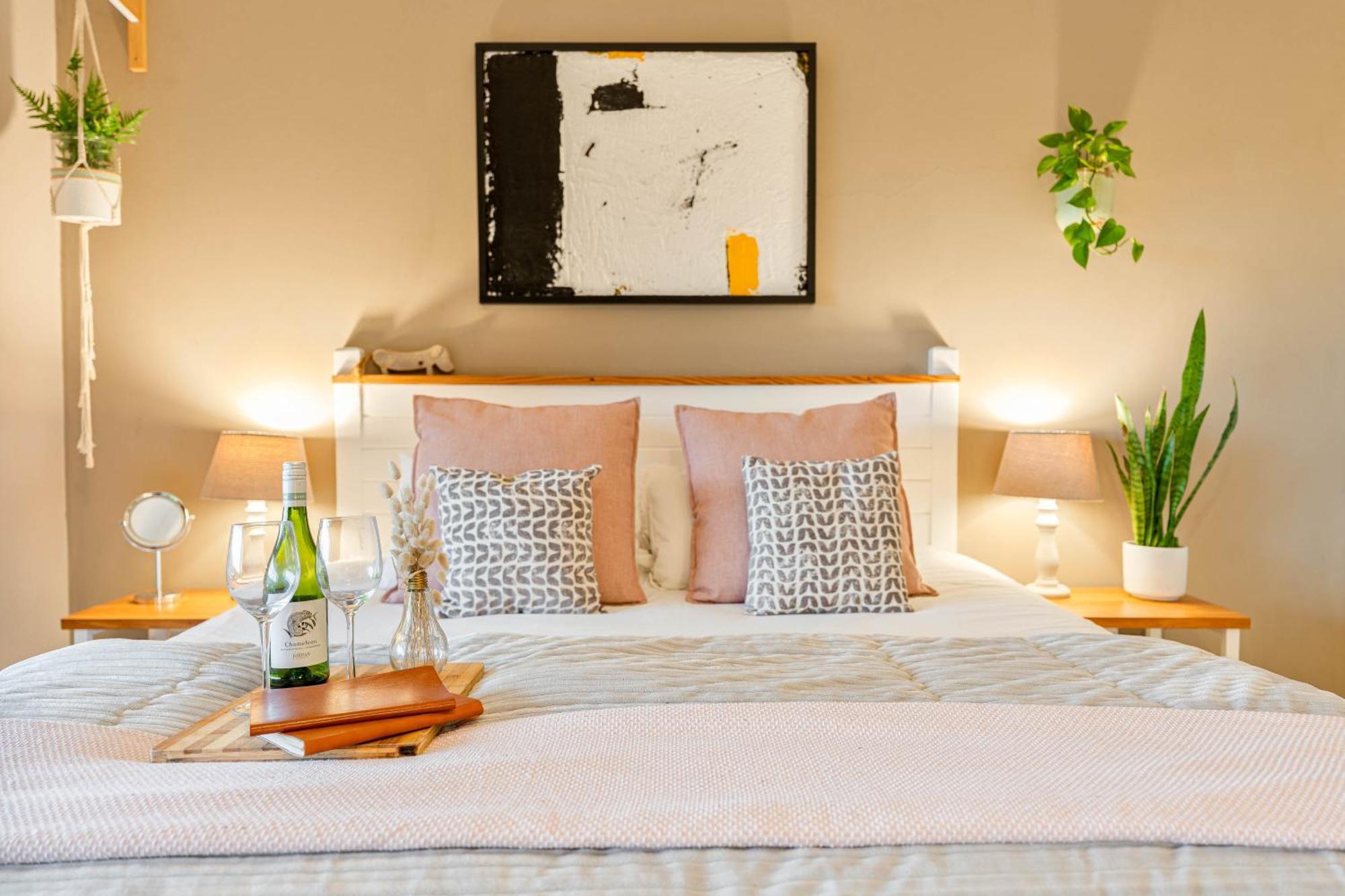Hotel Woodlands Self Catering Knysna Esterno foto
