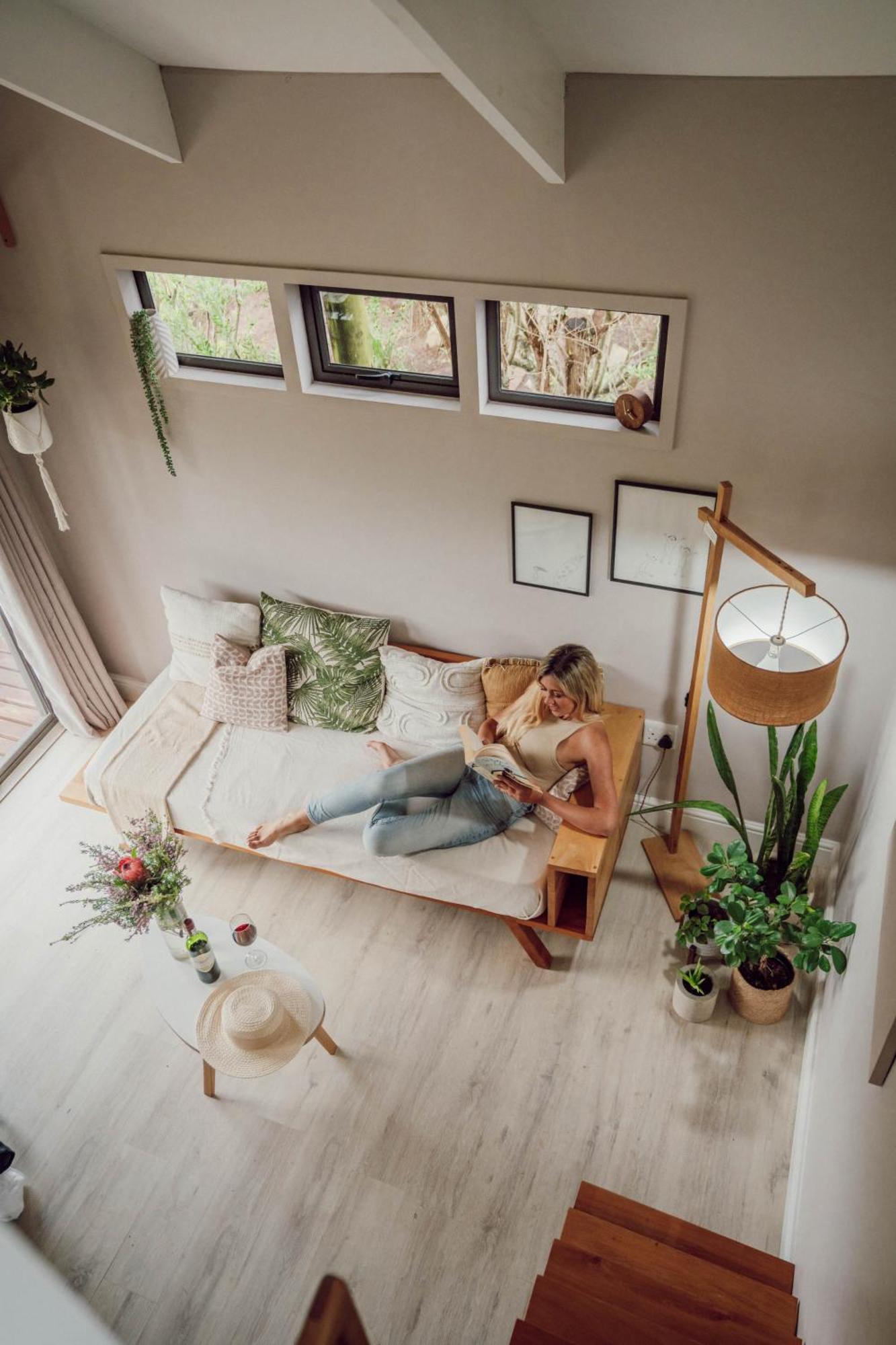 Hotel Woodlands Self Catering Knysna Esterno foto