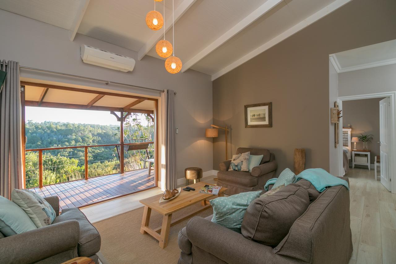 Hotel Woodlands Self Catering Knysna Esterno foto