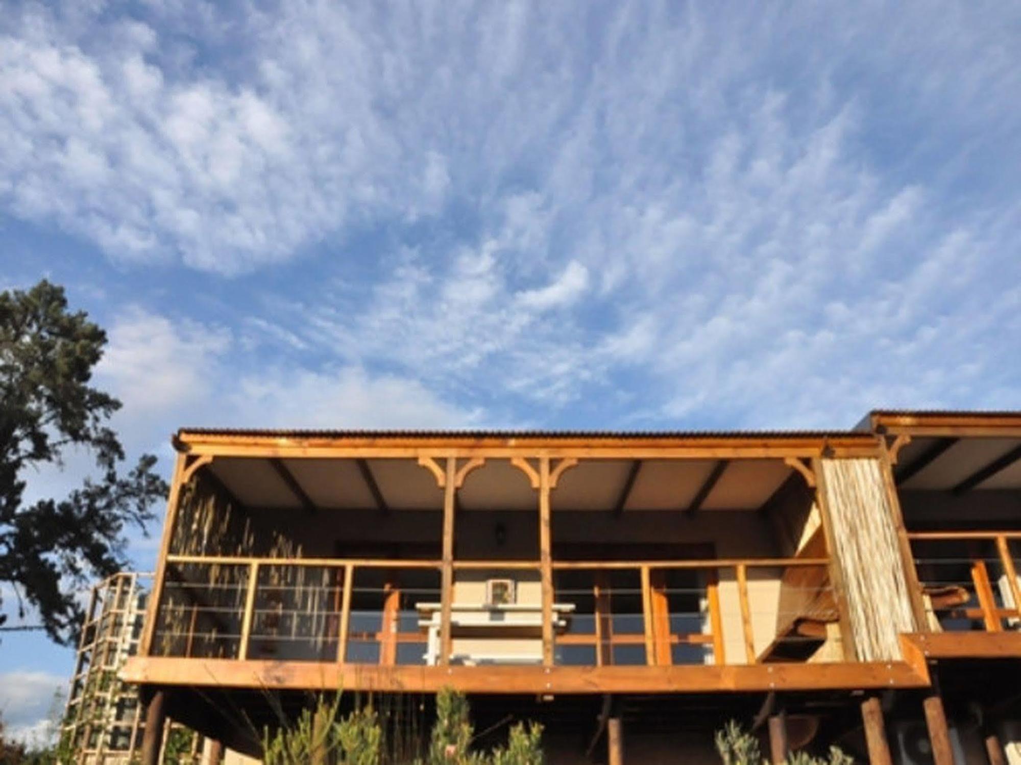 Hotel Woodlands Self Catering Knysna Esterno foto