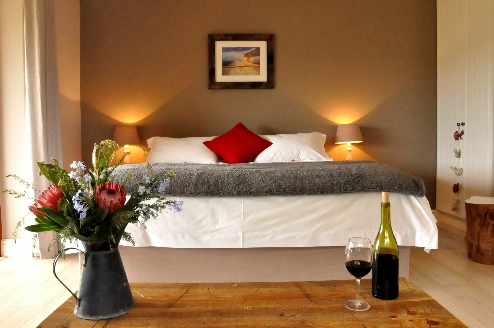 Hotel Woodlands Self Catering Knysna Esterno foto